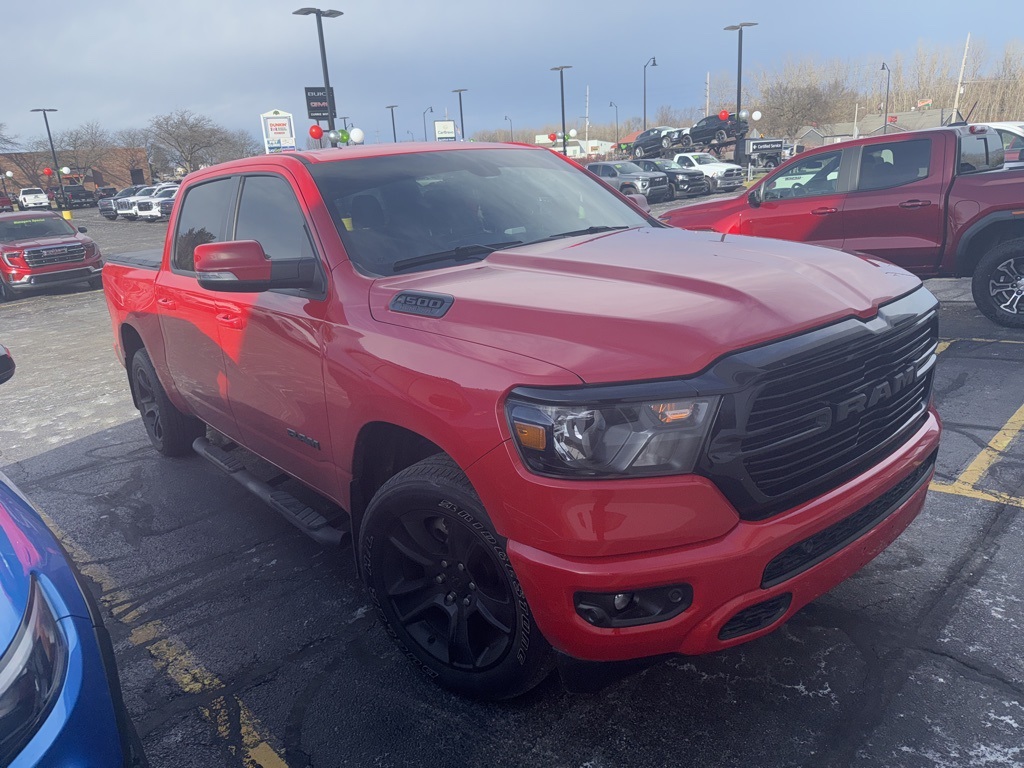 2020 RAM Ram 1500 Pickup Big Horn/Lone Star's photo