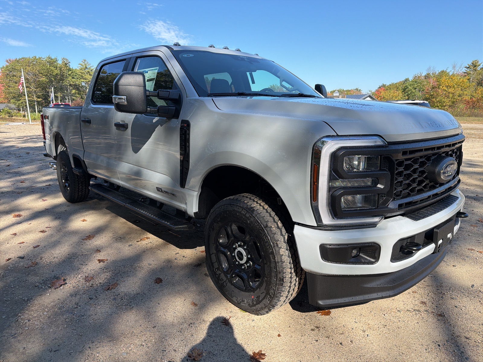 2026 Ford F-350 Super Duty XL's photo