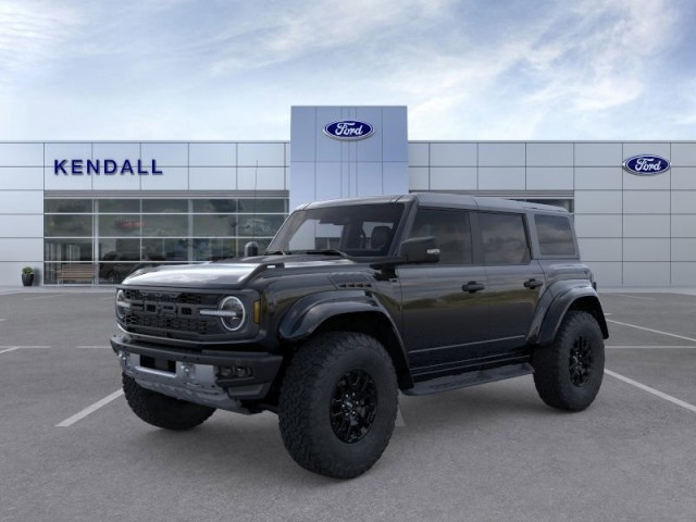 2025 Ford Bronco Bronco Raptor