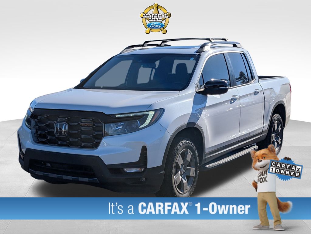 2025 Honda Ridgeline TrailSport's photo