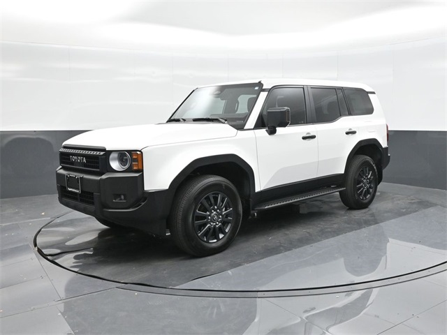 2025 Toyota Land Cruiser