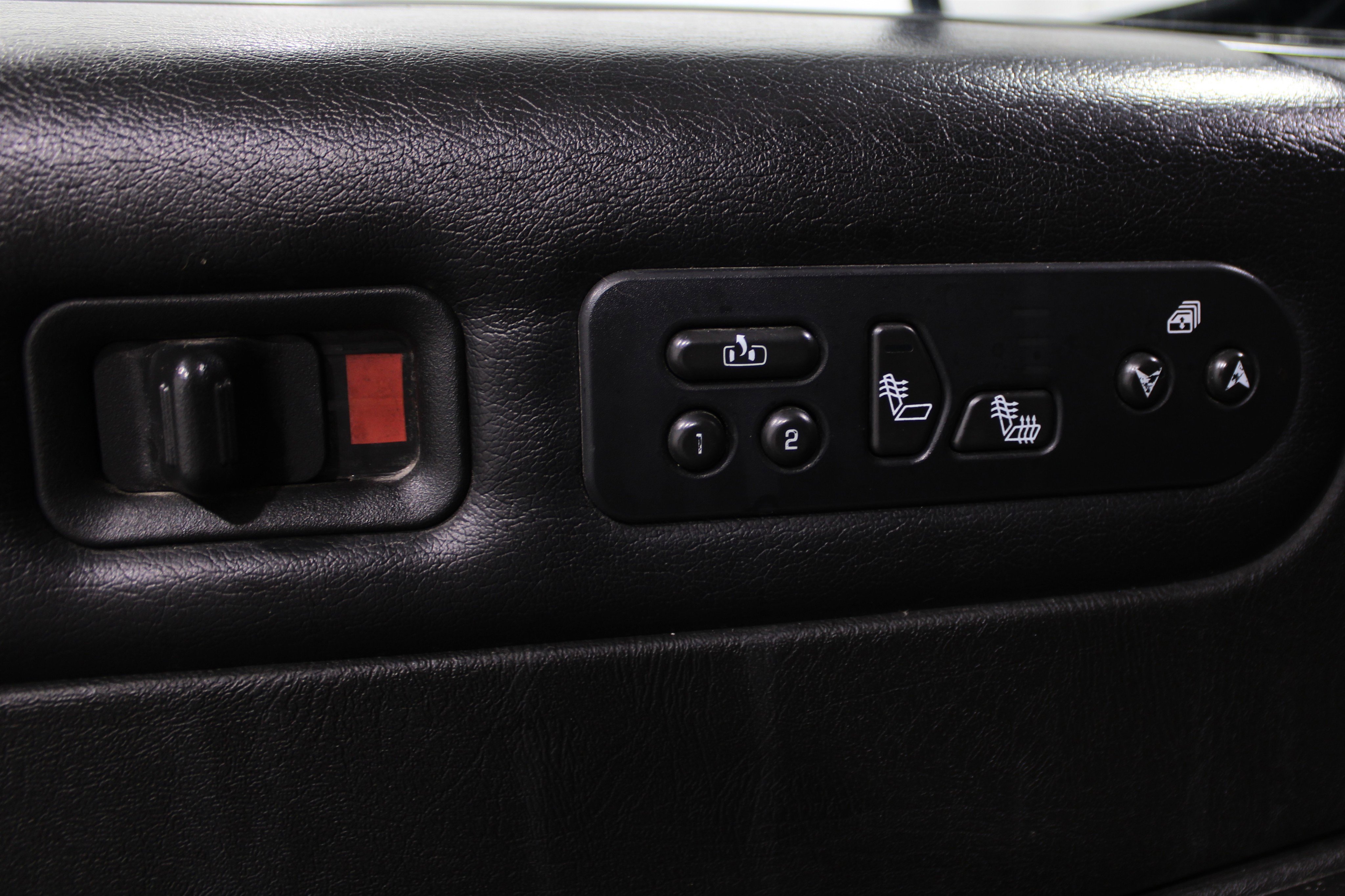 2007 Hummer H2 Base photo 6