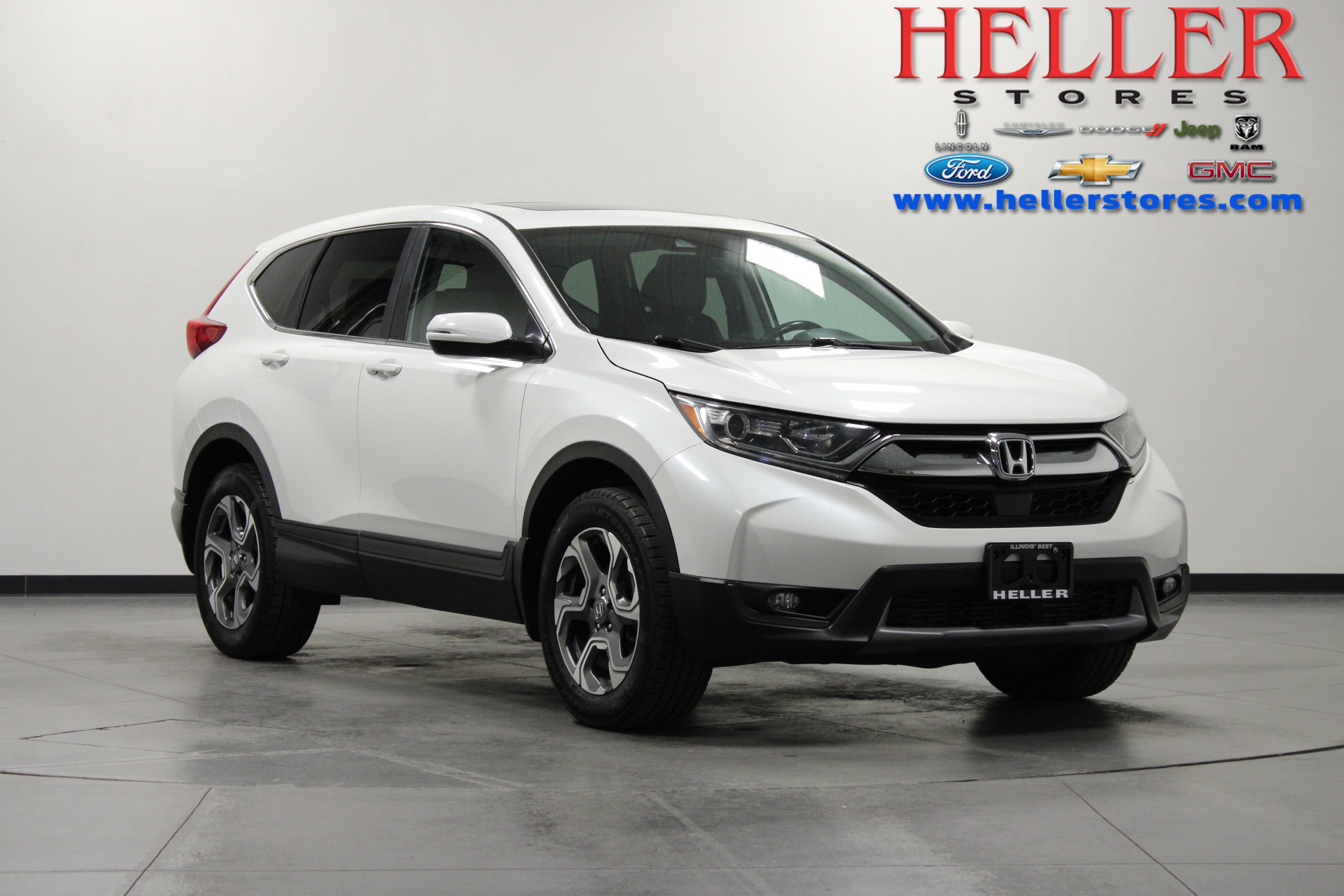 2019 Honda CR-V EX-L