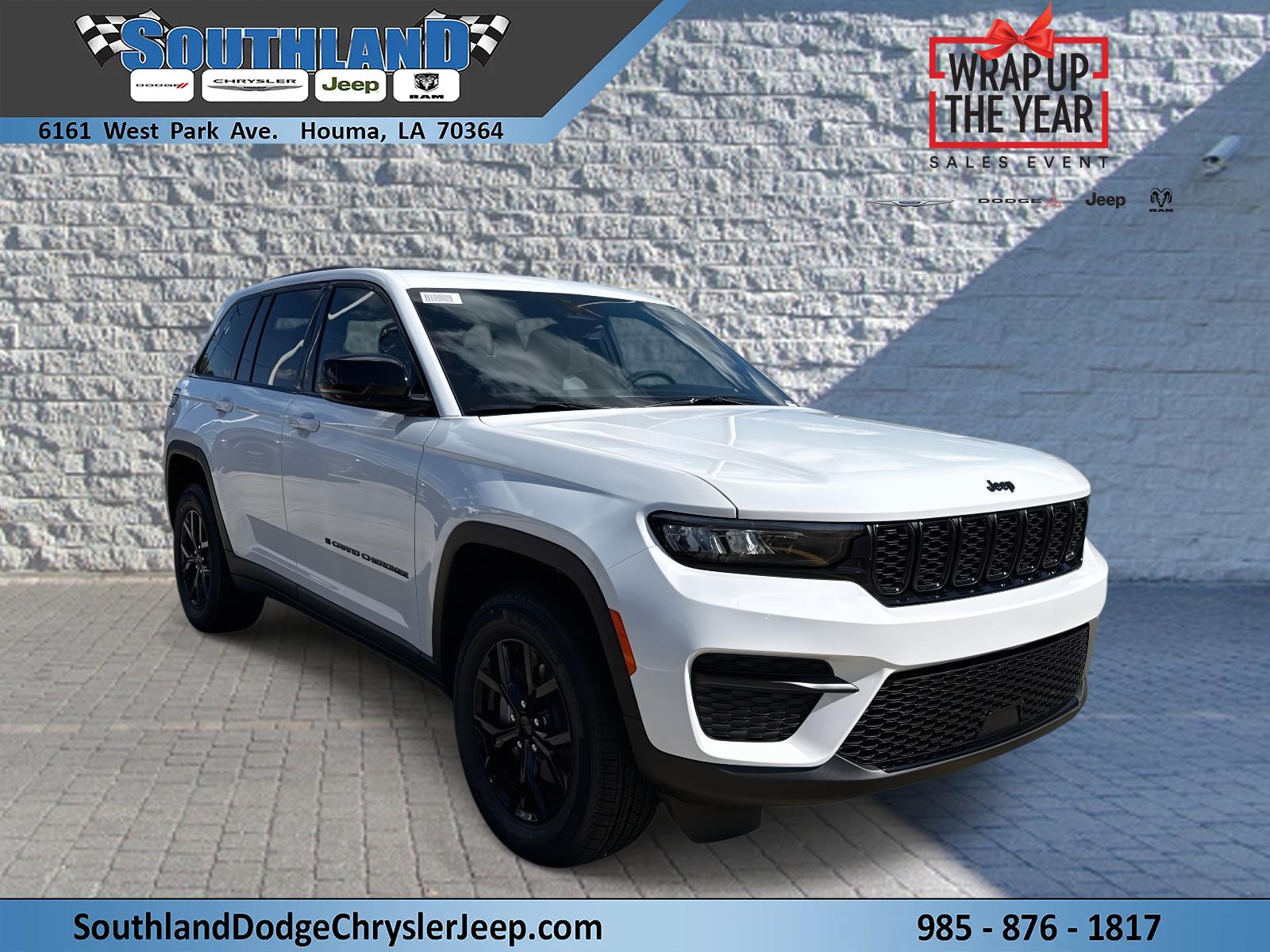 2025 Jeep Grand Cherokee Altitude's photo