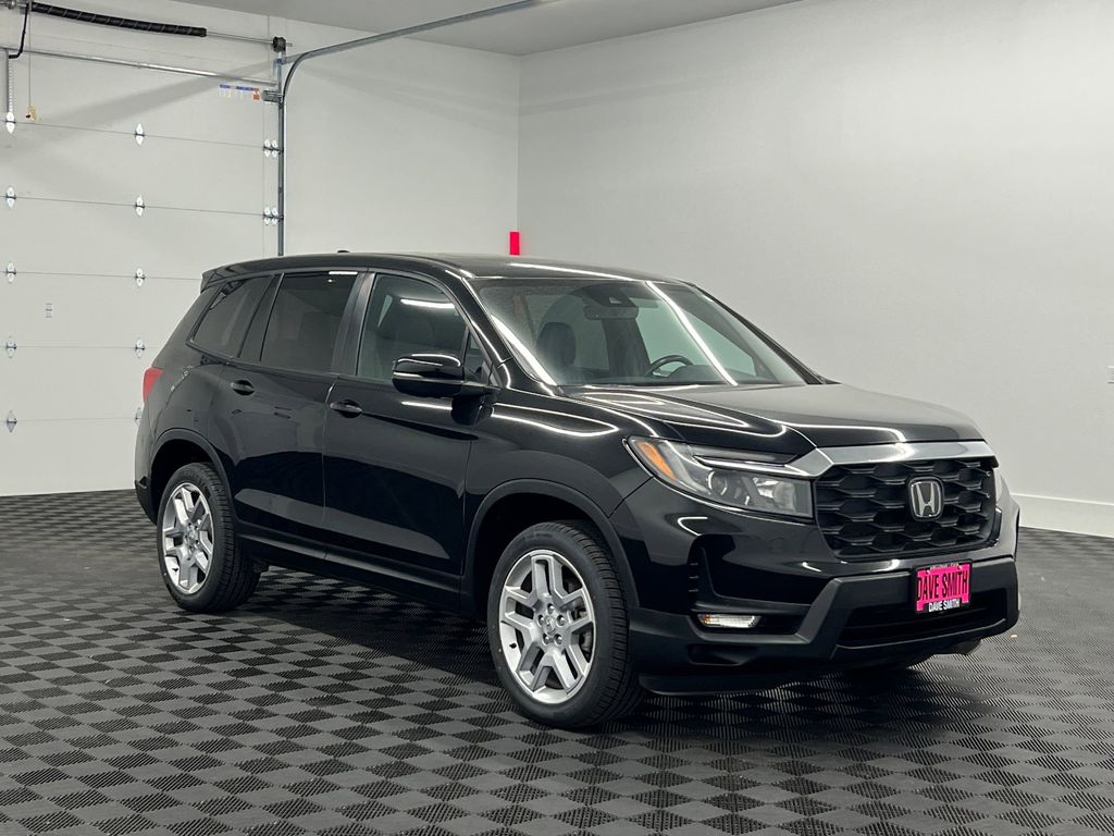 2024 Honda Passport EX-L photo 6