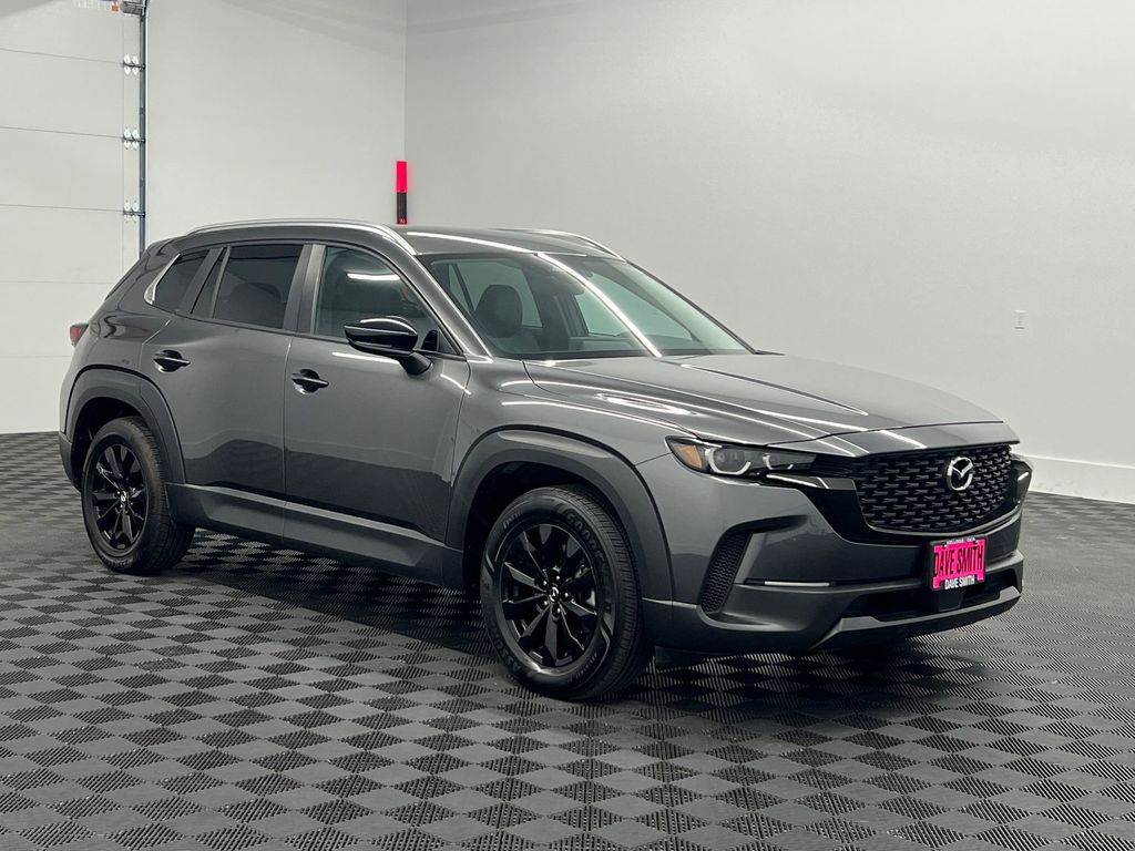 2025 Mazda CX-50 2.5 S Preferred photo 6