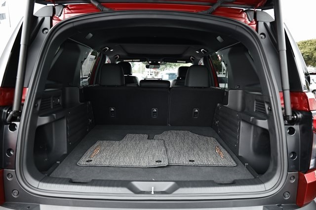 2026 Honda Passport TrailSport Elite photo 31