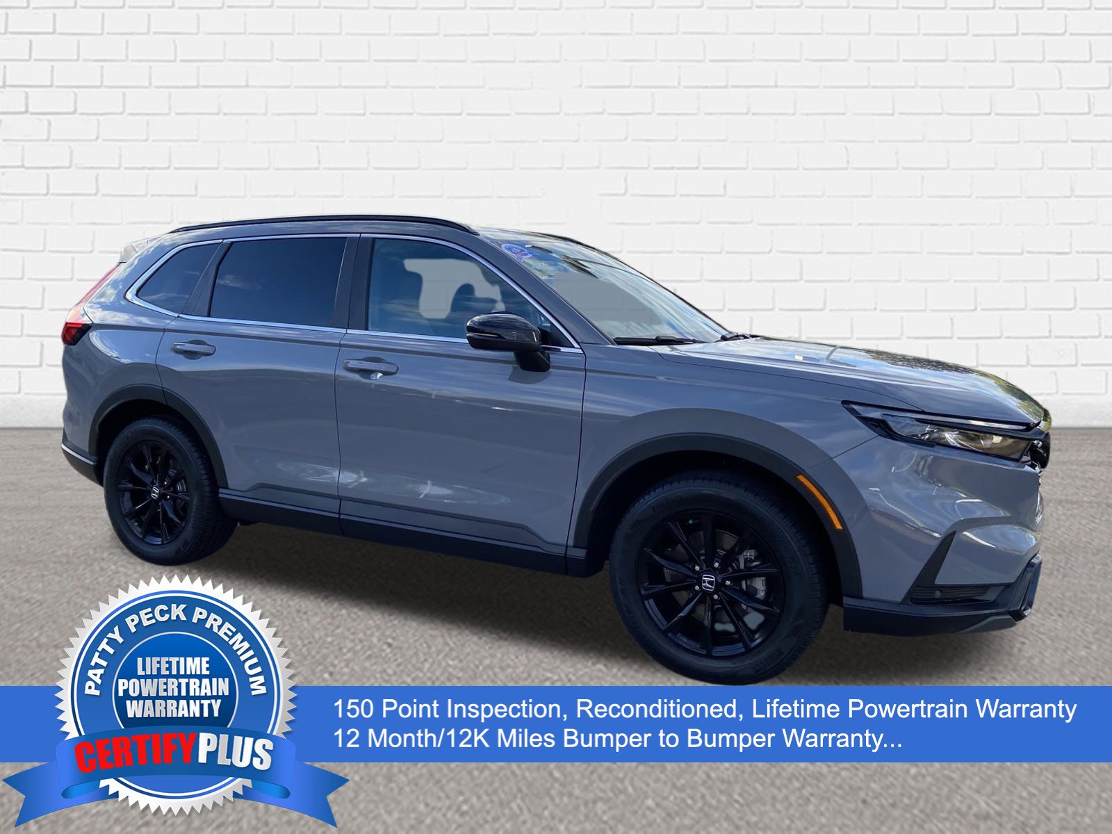 2024 Honda CR-V Sport-L's photo