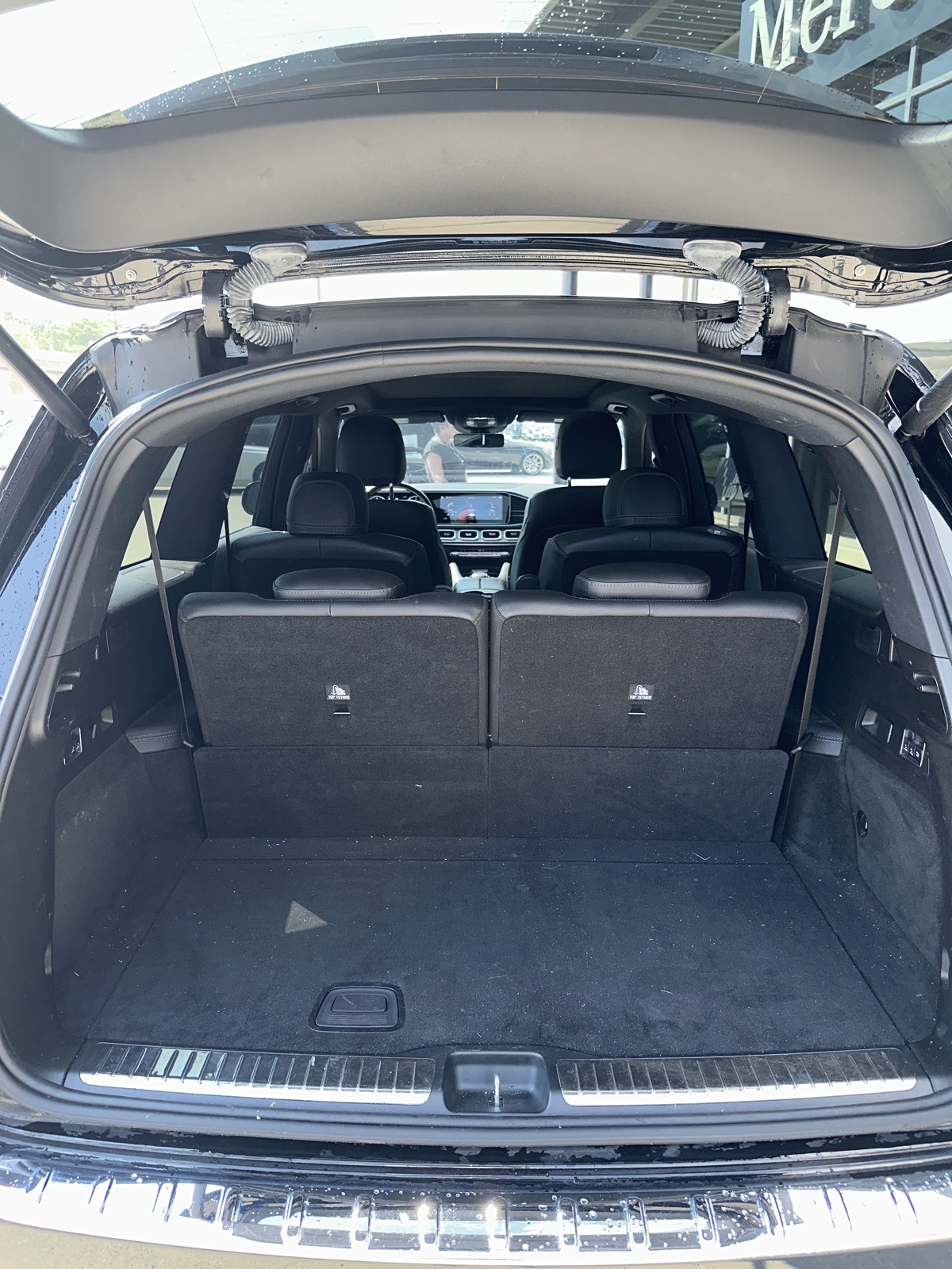 2022 Mercedes Benz GLS 450 4MATIC photo 7