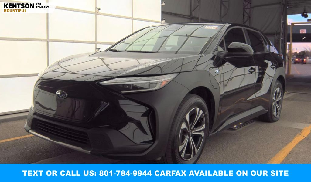 2023 Subaru SOLTERRA Premium's photo