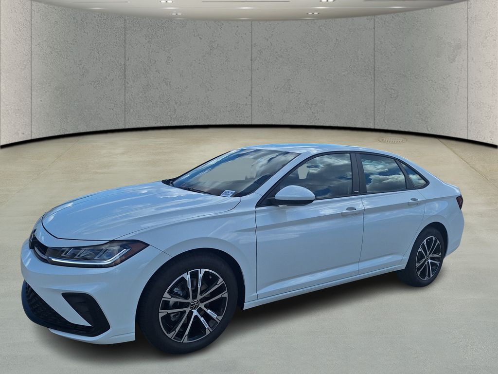 2026 Volkswagen Jetta Sport's photo