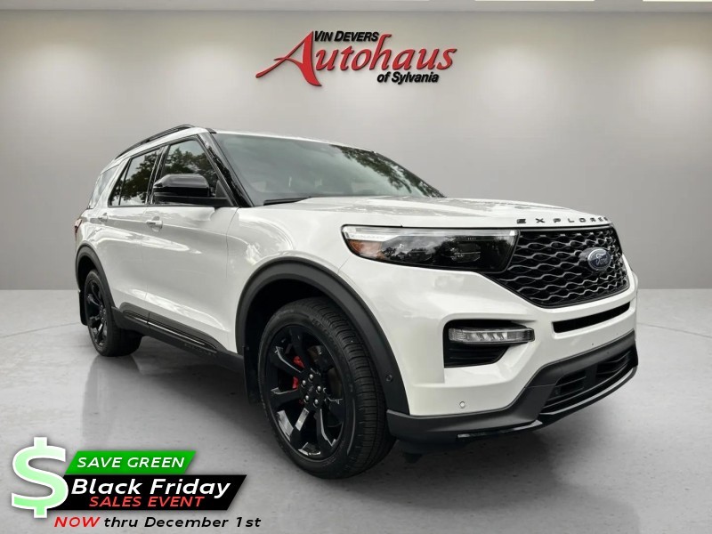 2020 Ford Explorer ST