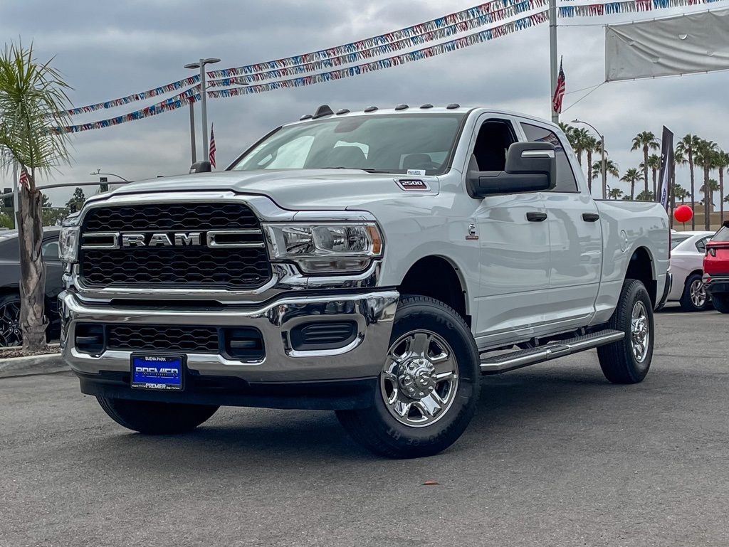 2024 RAM Ram 2500 Pickup Tradesman's photo