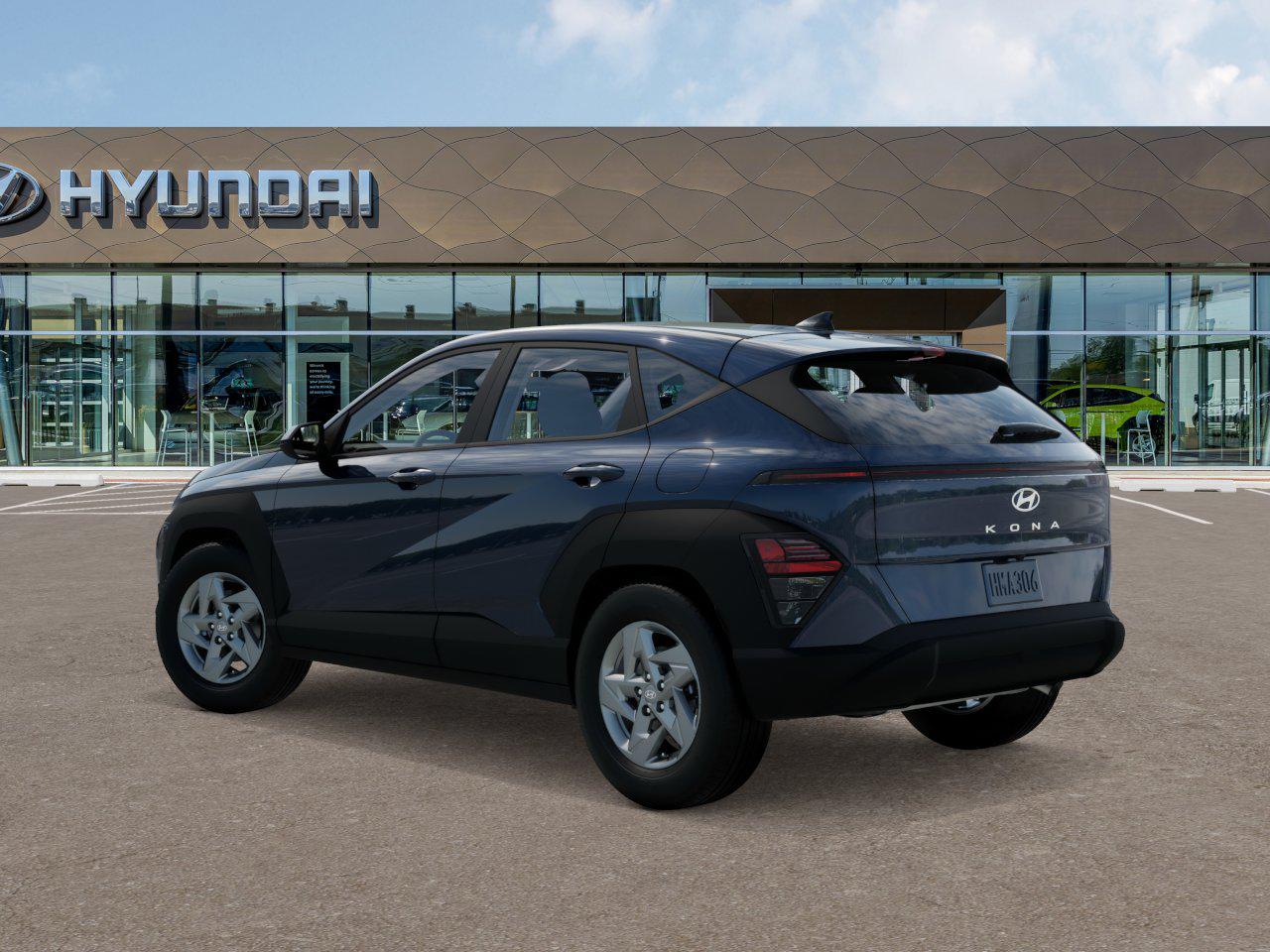 2026 Hyundai Kona SE photo 3