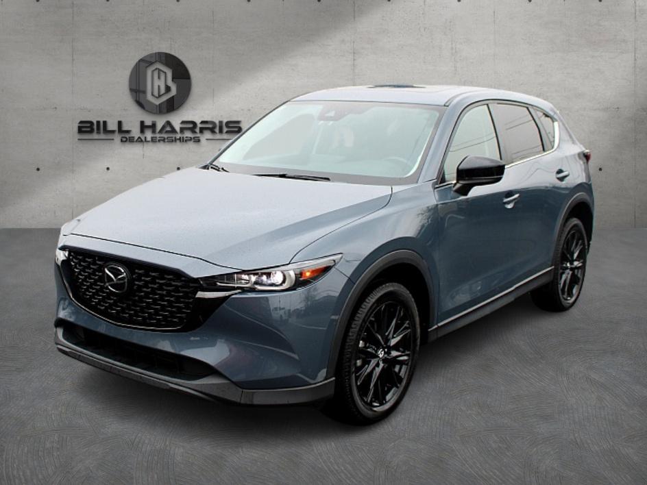2022 Mazda CX-5 S Carbon Edition