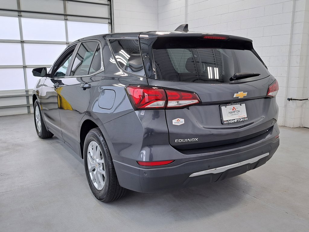 2022 Chevrolet Equinox LT photo 7