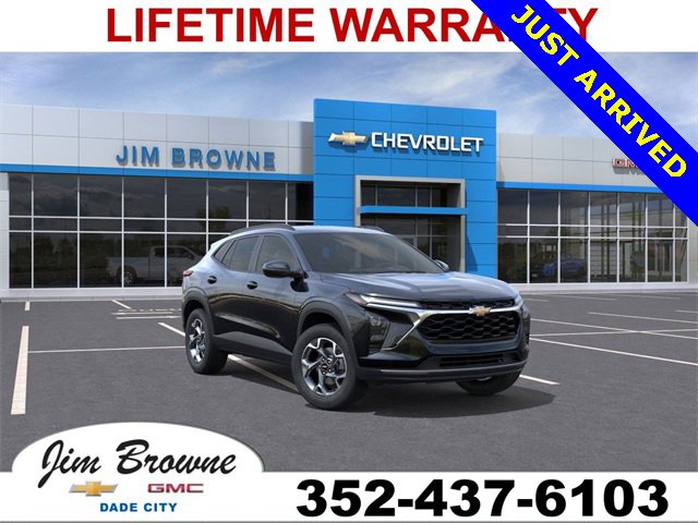 2026 Chevrolet Trax LT's photo