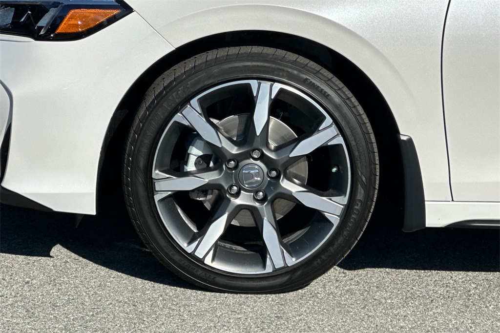 2025 Honda Civic Hatchback Hybrid Sport Touring photo 24