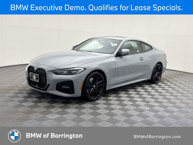 Certified Pre-Owned 2024 BMW 430i xDrive 430i xDrive Coupe in 