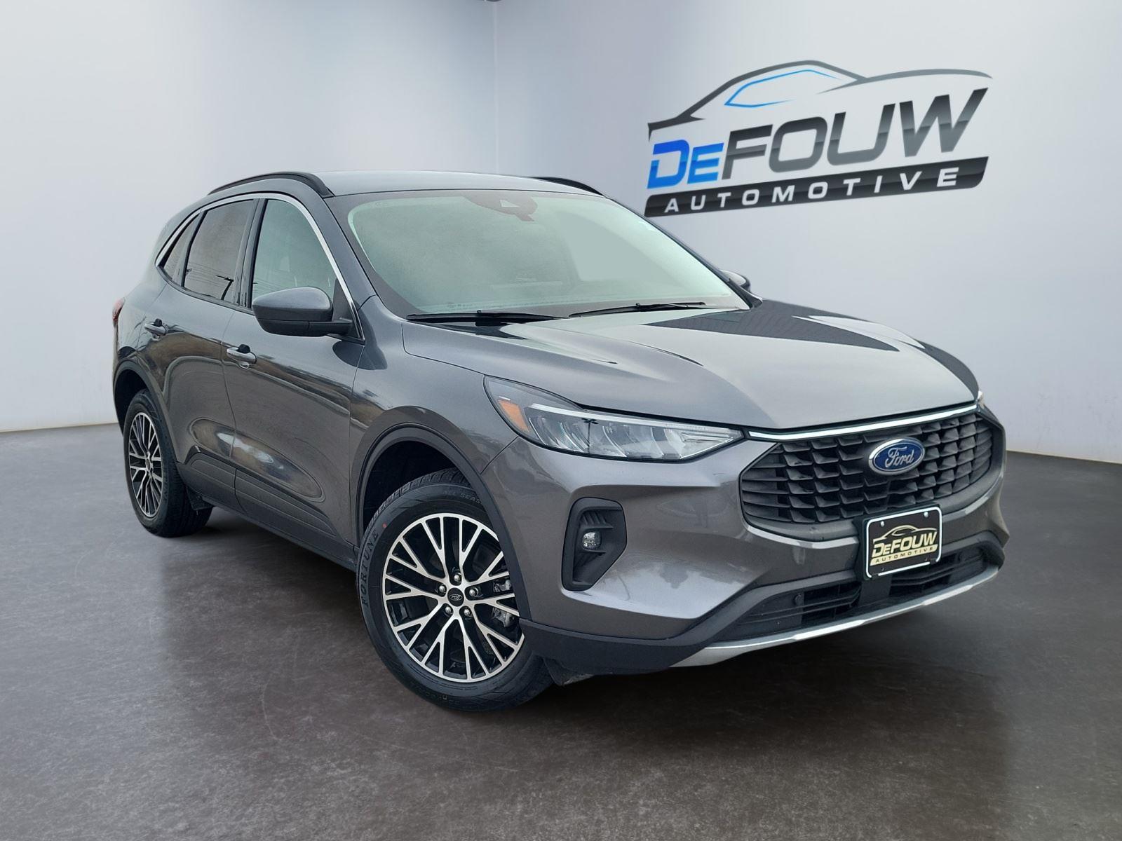 2024 Ford Escape PHEV
