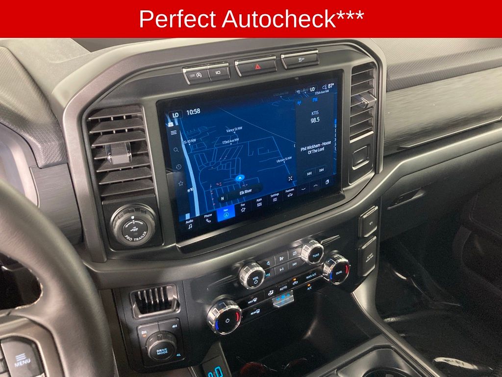 Used 2024 Ford F-150 XLT with VIN 1FTFW3L80RKD34946 for sale in Elk River, Minnesota