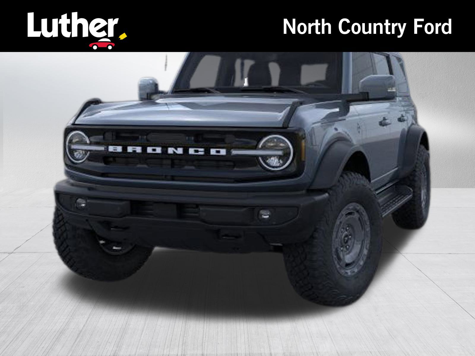 2025 Ford Bronco Outer Banks photo 2