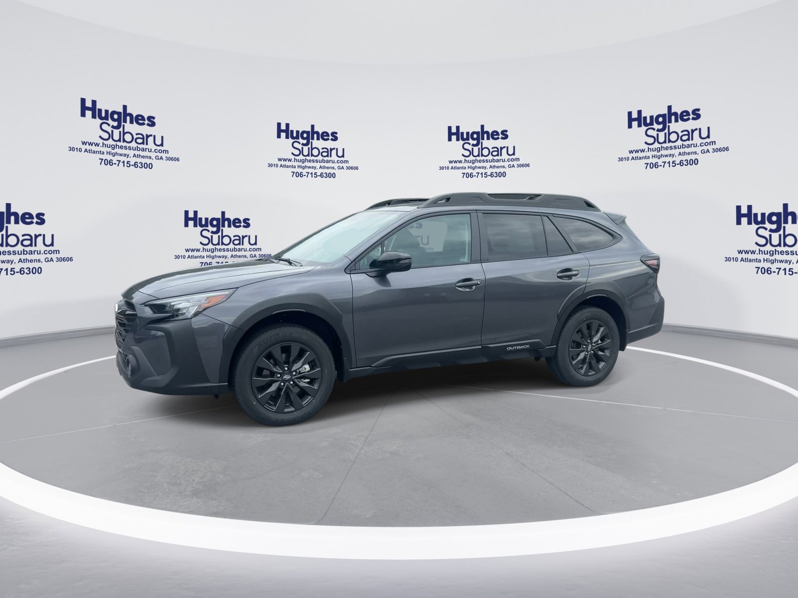2025 Subaru Outback Onyx Edition photo 6