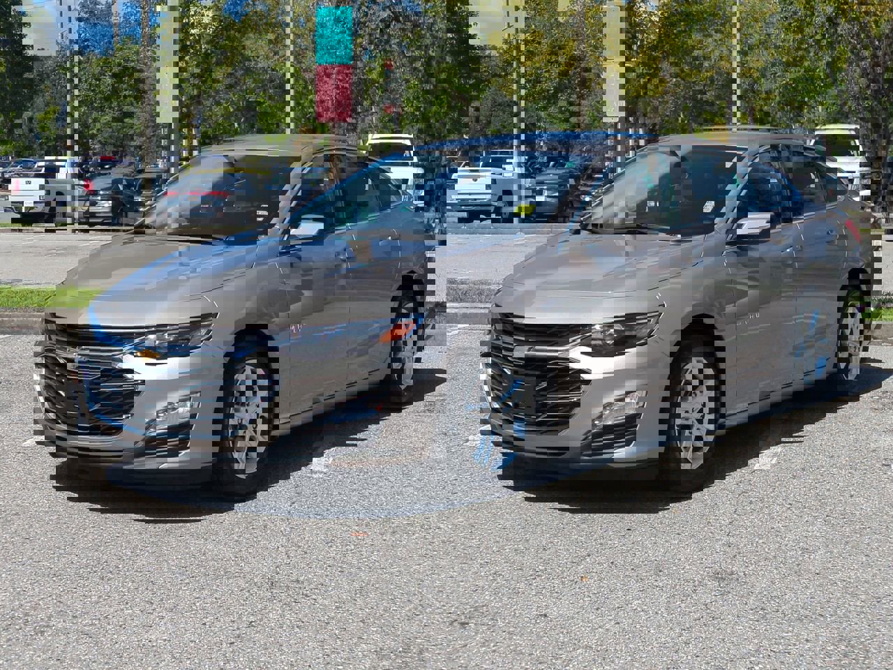 2023 Chevrolet Malibu