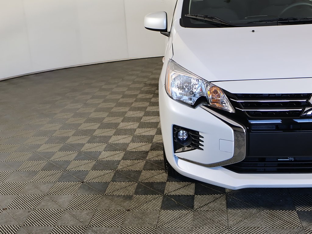 2024 Mitsubishi Mirage G4 LE photo 12
