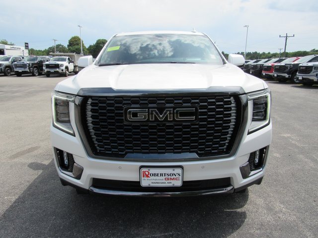 2024 Gmc Yukon XL Denali Ultimate photo 4