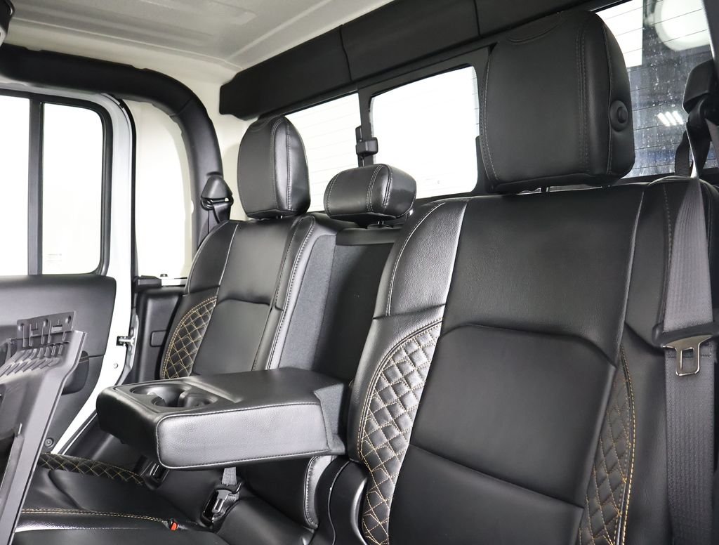 2022 Jeep Gladiator High Altitude photo 14