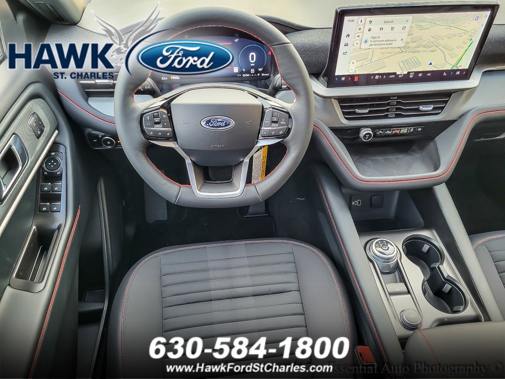 2026 FORD EXPLORER - Image 12