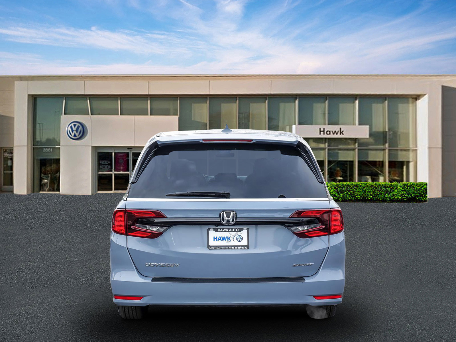 2024 HONDA ODYSSEY - Image 5