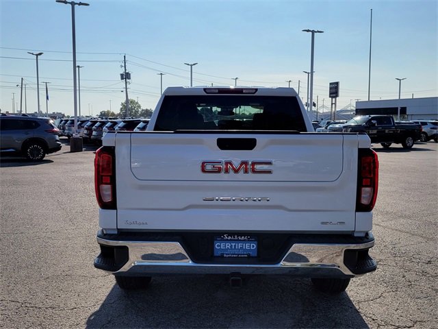 2024 Gmc Sierra 1500 SLE photo 3