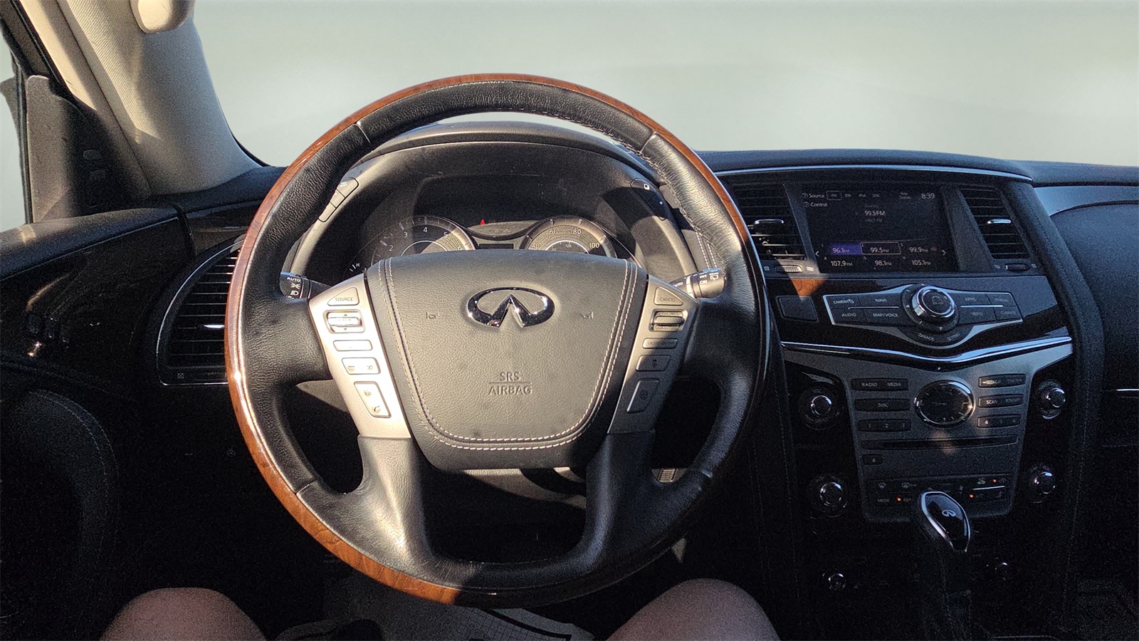 2019 Infiniti QX80 Base photo 11