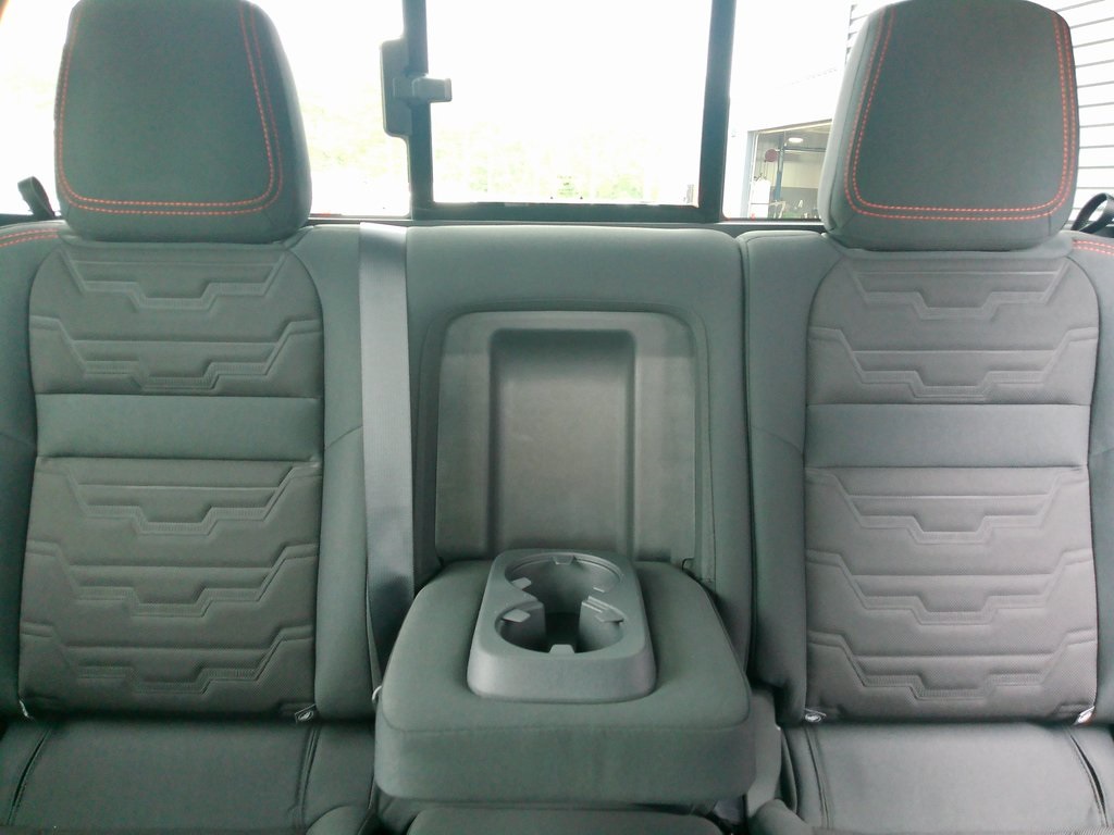 2025 Nissan Frontier Crew Cab PRO-4X photo 22