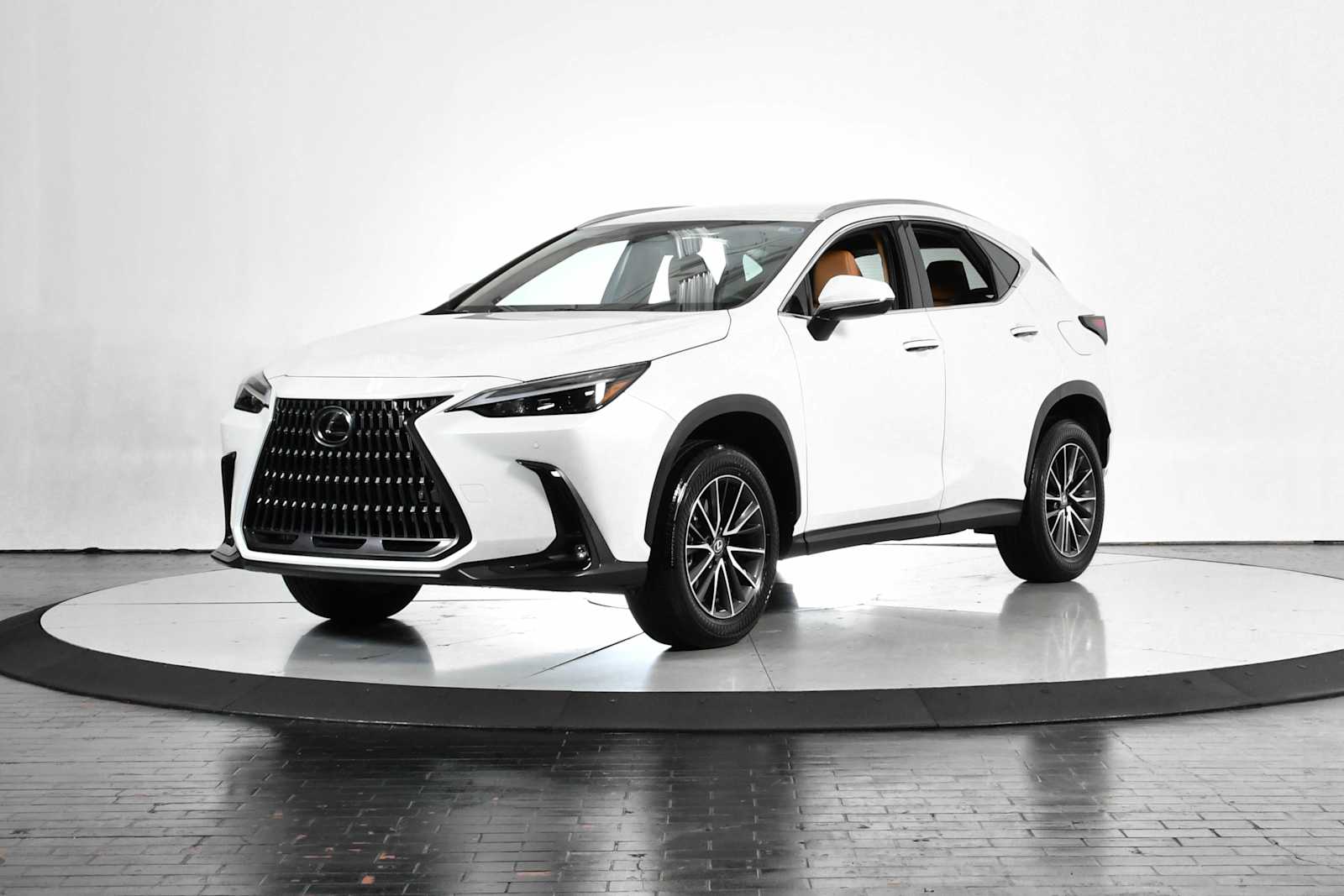 2025 Lexus NX 250