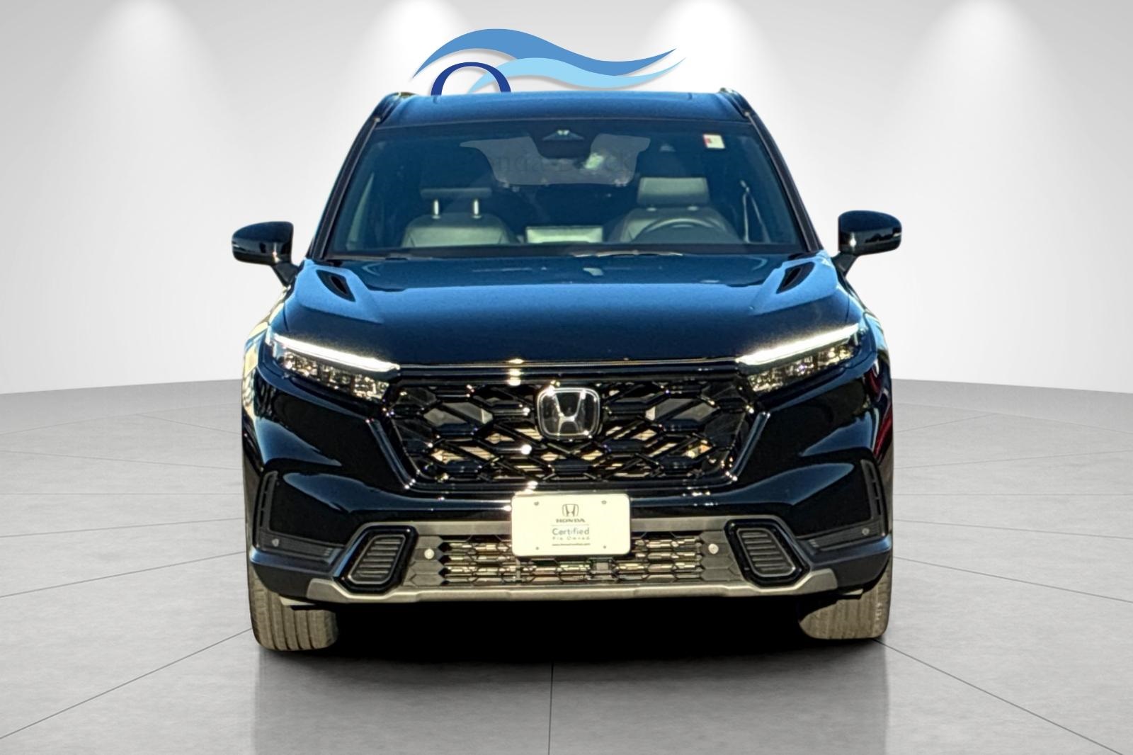 2024 Honda CR-V Hybrid Sport-L photo 7