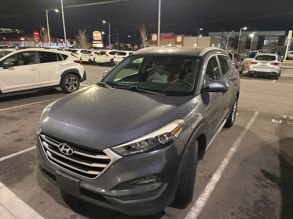 2018 Hyundai Tucson SEL