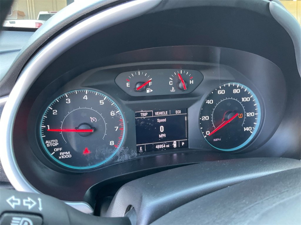 2023 Chevrolet Malibu 1LT photo 12