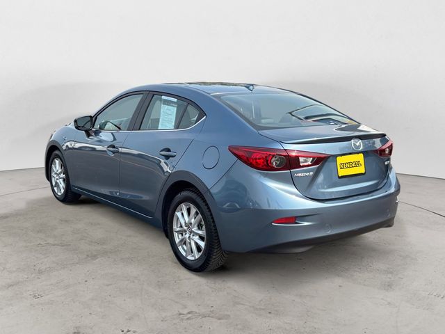 2016 Mazda Mazda3 Grand Touring photo 3