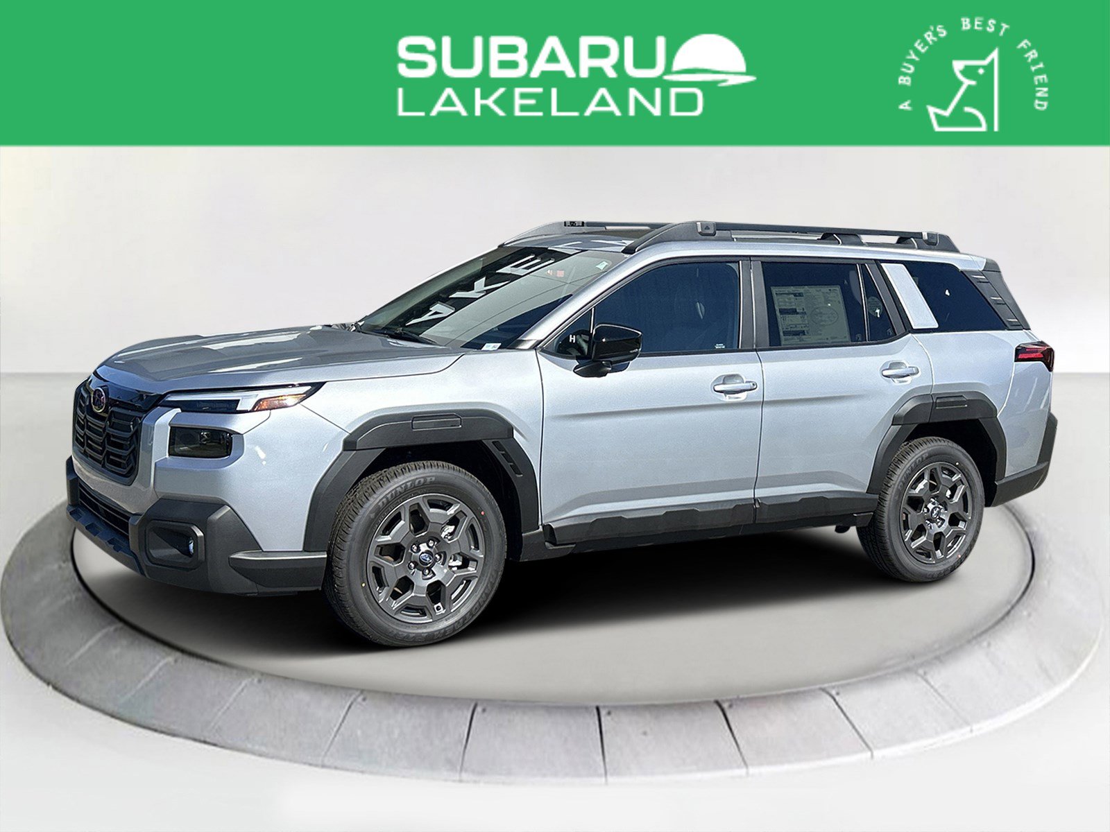 2026 Subaru Outback Premium's photo