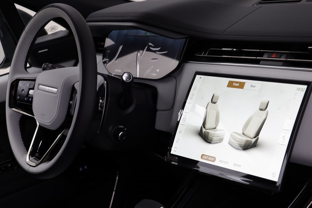 2025 Land Rover Range Rover Sport SE photo 20
