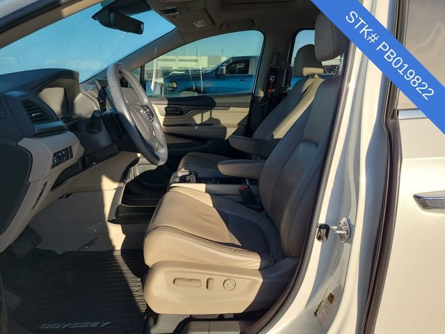 2023 Honda Odyssey EX-L photo 4