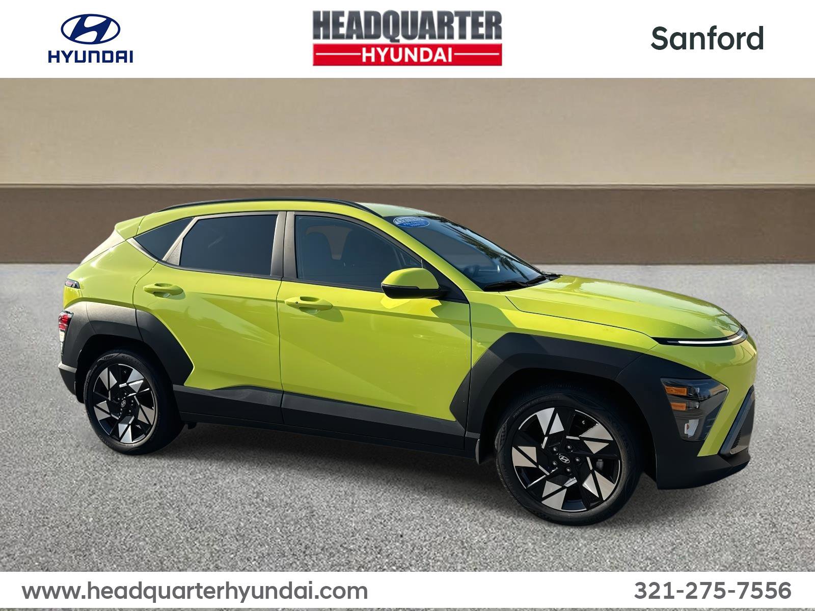 2024 Hyundai Kona SEL