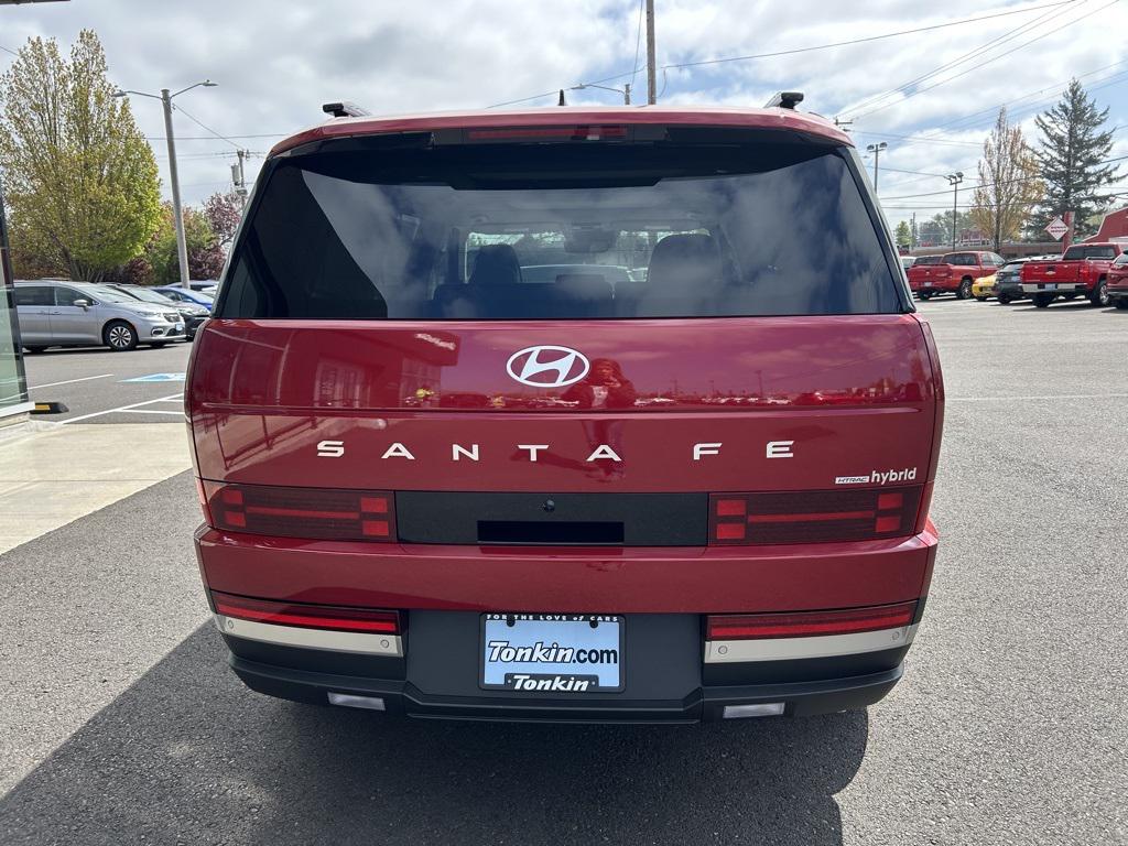 2025 Hyundai Santa Fe Limited photo 3