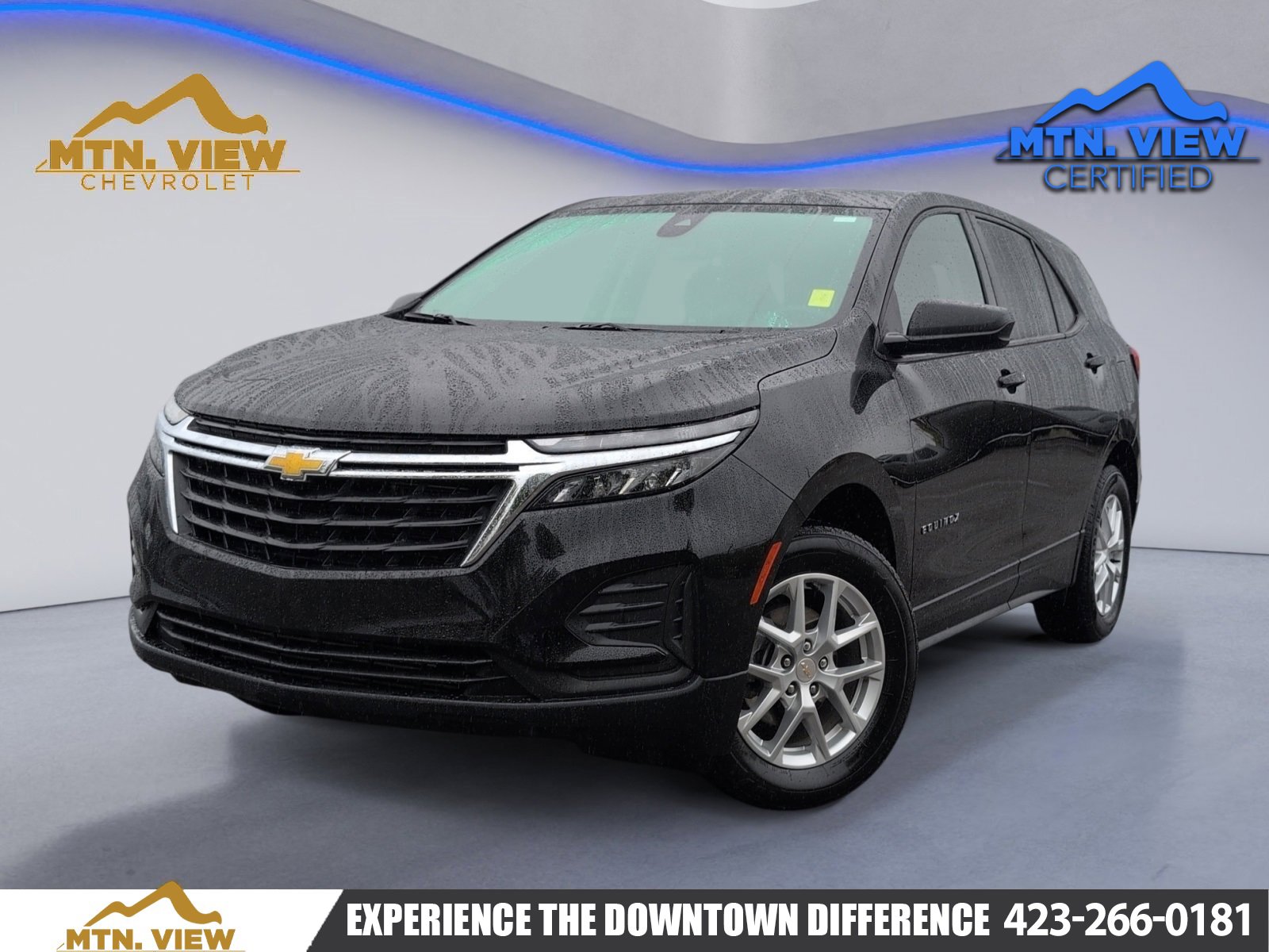 2023 Chevrolet Equinox LS's photo