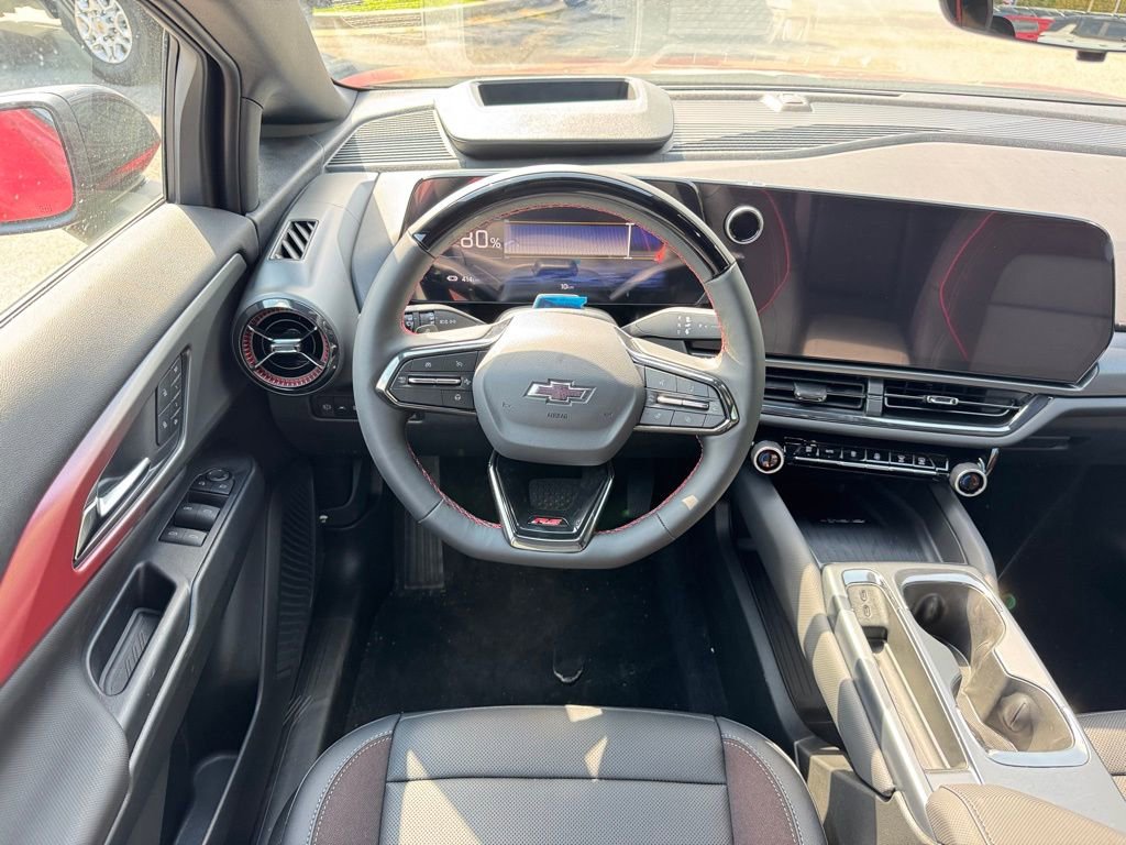 2025 Chevrolet Equinox EV 3RS photo 15