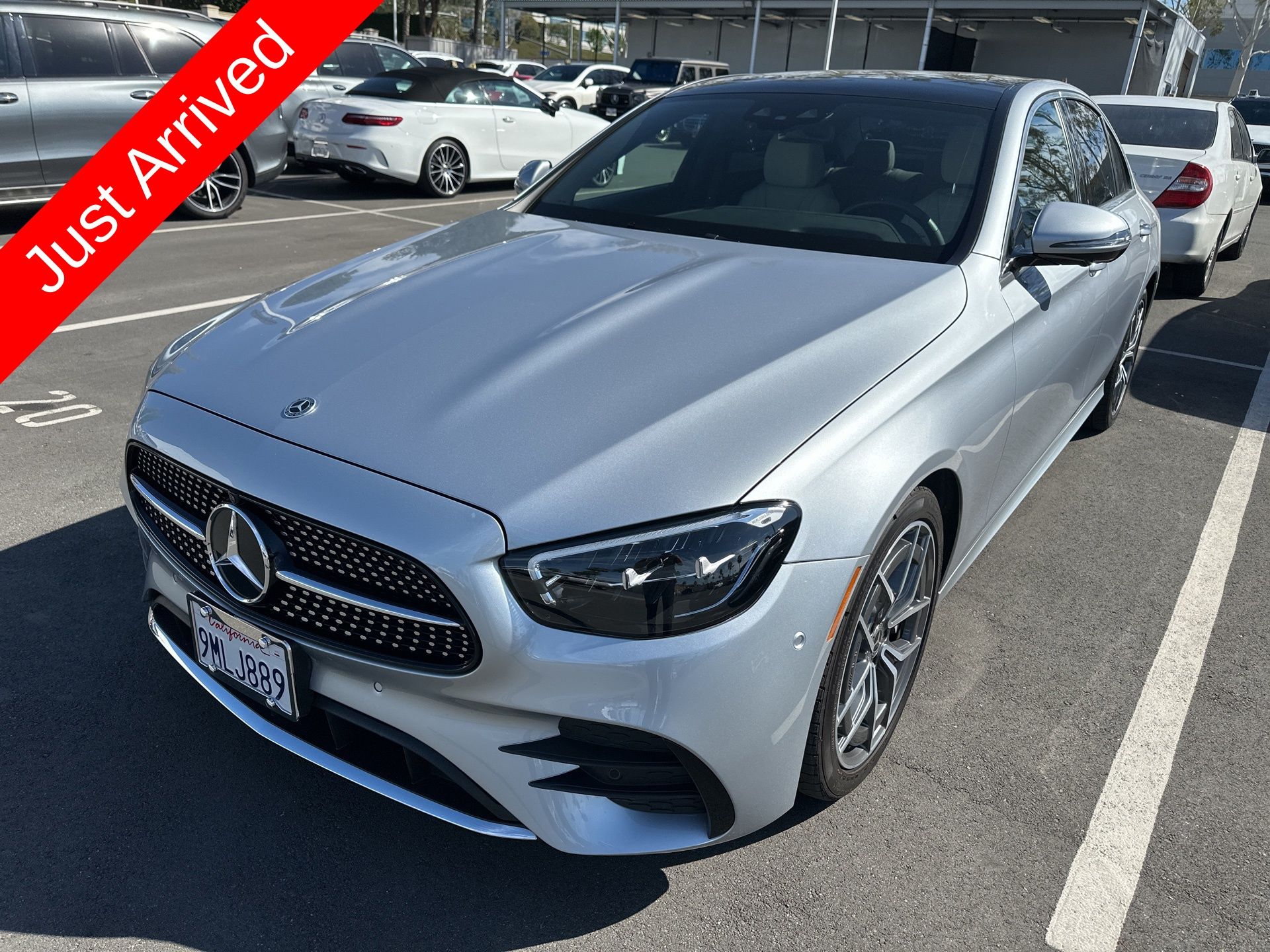 2022 Mercedes-Benz E-Class E350