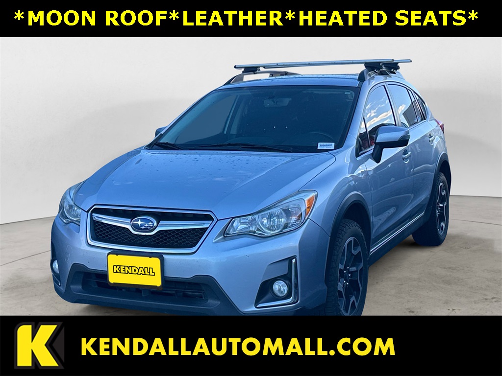 2017 Subaru Crosstrek Limited's photo